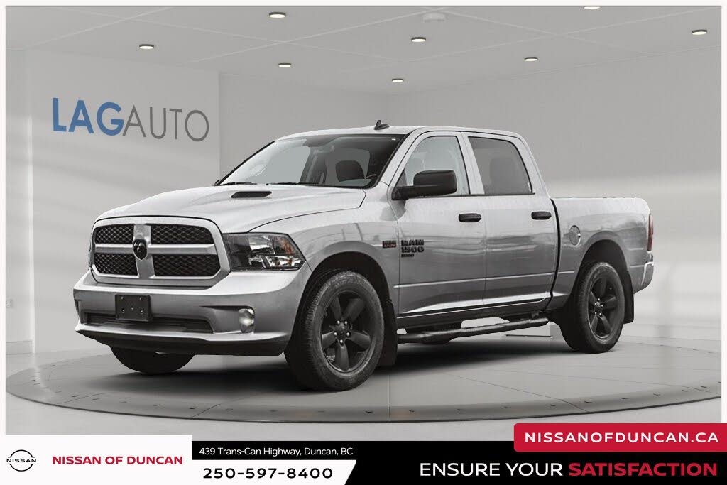 2020 RAM 1500 Classic Express Crew Cab SB 4WD
