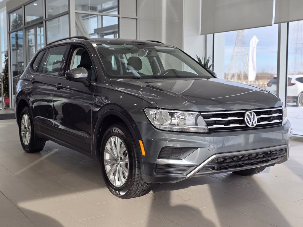 Volkswagen Tiguan Trendline 4Motion 2020
