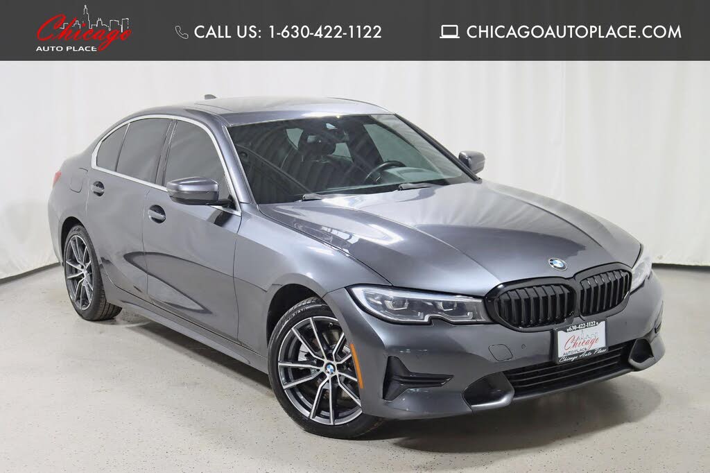 2021 BMW 3 Series 330i xDrive AWD
