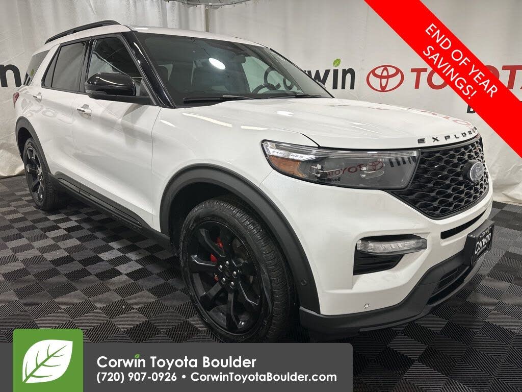 2021 Ford Explorer ST AWD