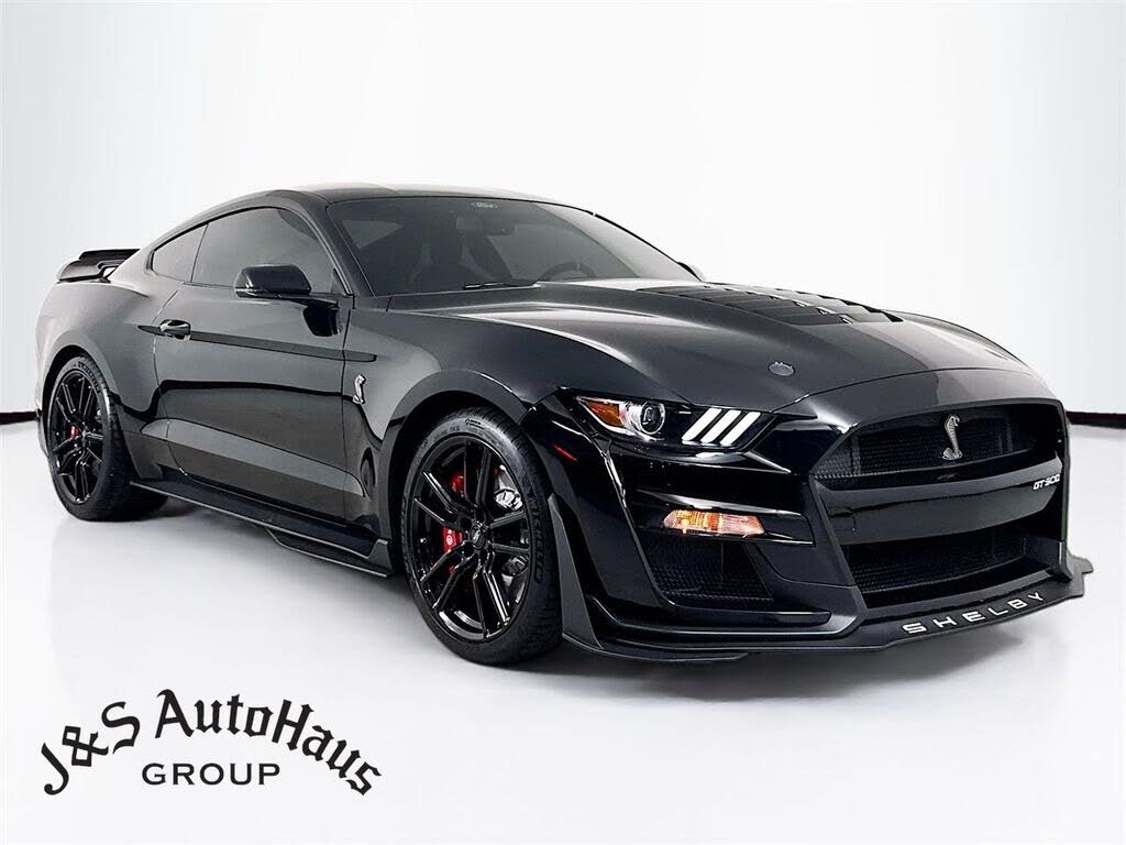 2021 Ford Mustang Shelby GT500 Fastback RWD