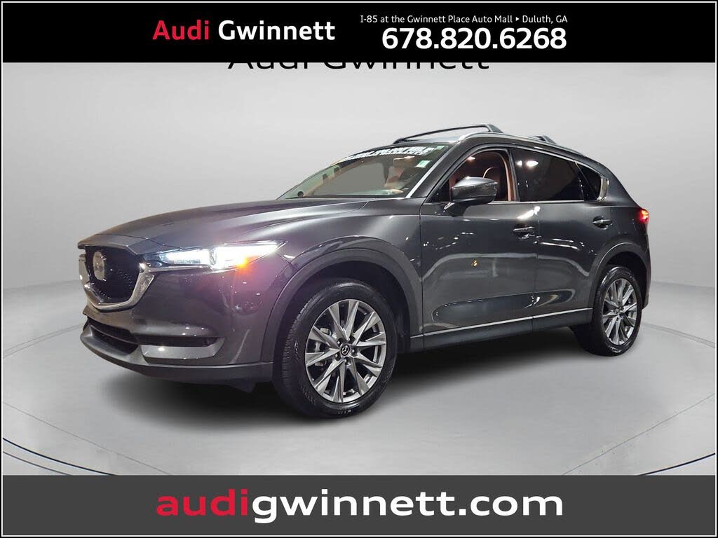 2021 Mazda CX-5 Touring AWD