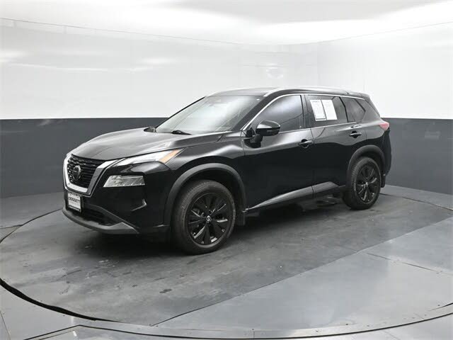 2021 Nissan Rogue SV FWD