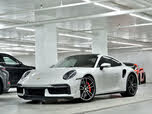 Porsche 911 Turbo Coupe AWD