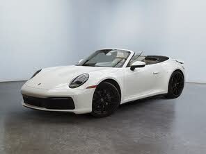 Porsche 911 Carrera 4 Cabriolet AWD