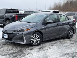Toyota Prius Prime LE FWD