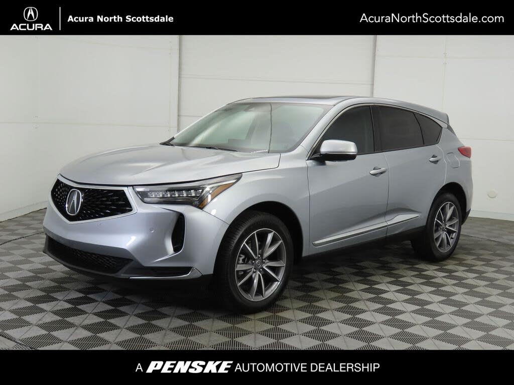 2022 Acura RDX FWD with Technology Package