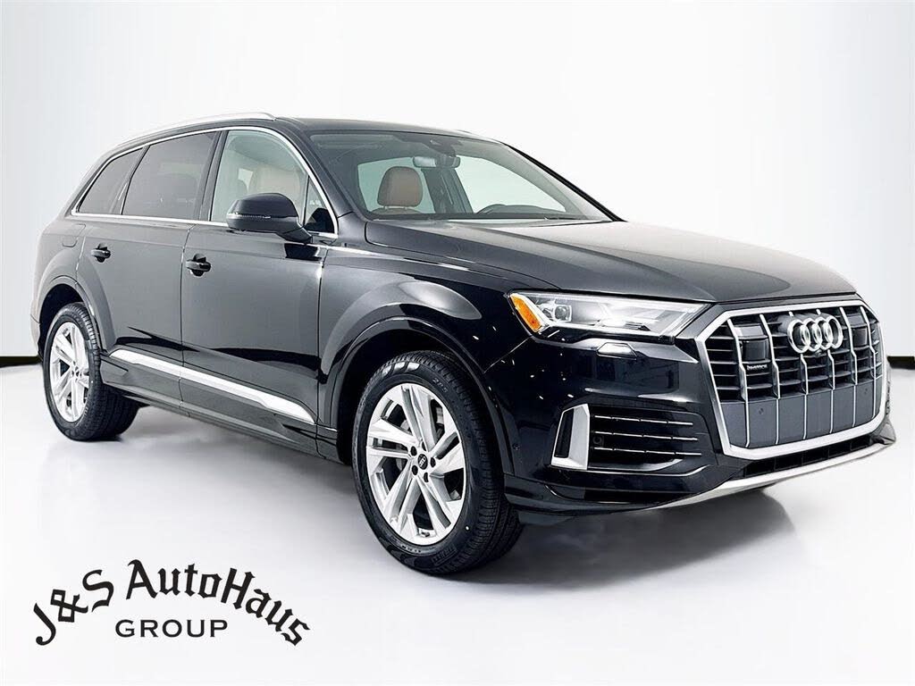 2022 Audi Q7 quattro Premium Plus 55 TFSI