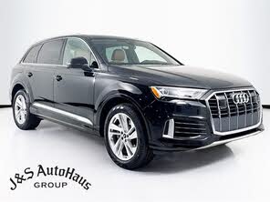 Audi Q7 quattro Premium Plus 55 TFSI