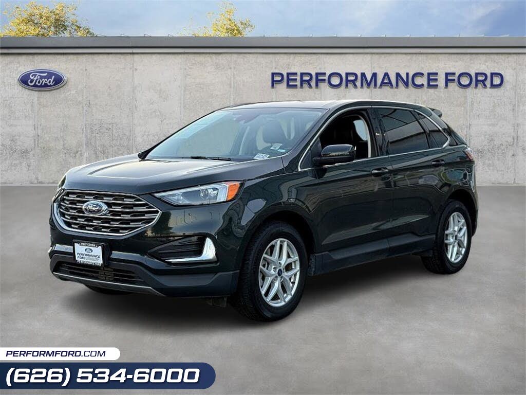 2022 Ford Edge SEL AWD