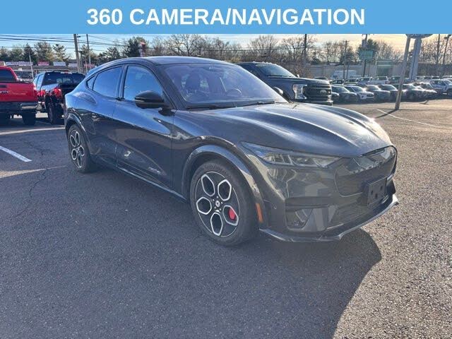 2022 Ford Mustang Mach-E GT AWD