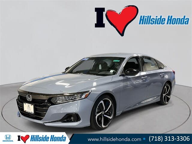 2022 Honda Accord Sport FWD