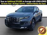 Hyundai Santa Cruz Limited Crew Cab AWD