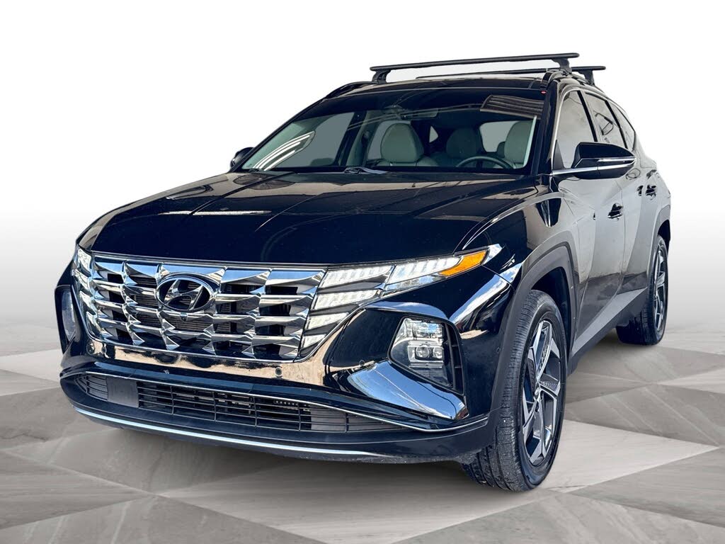 2022 Hyundai Tucson Hybrid Limited AWD