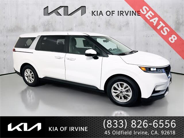 2022 Kia Carnival LX FWD