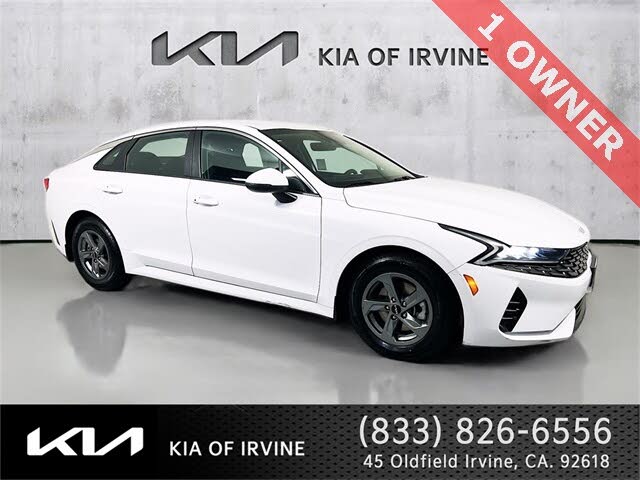 2022 Kia K5 LXS FWD