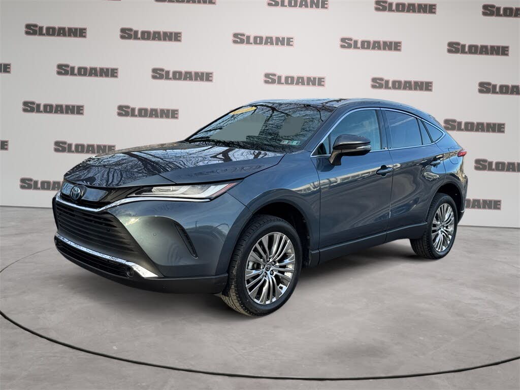 2022 Toyota Venza XLE AWD