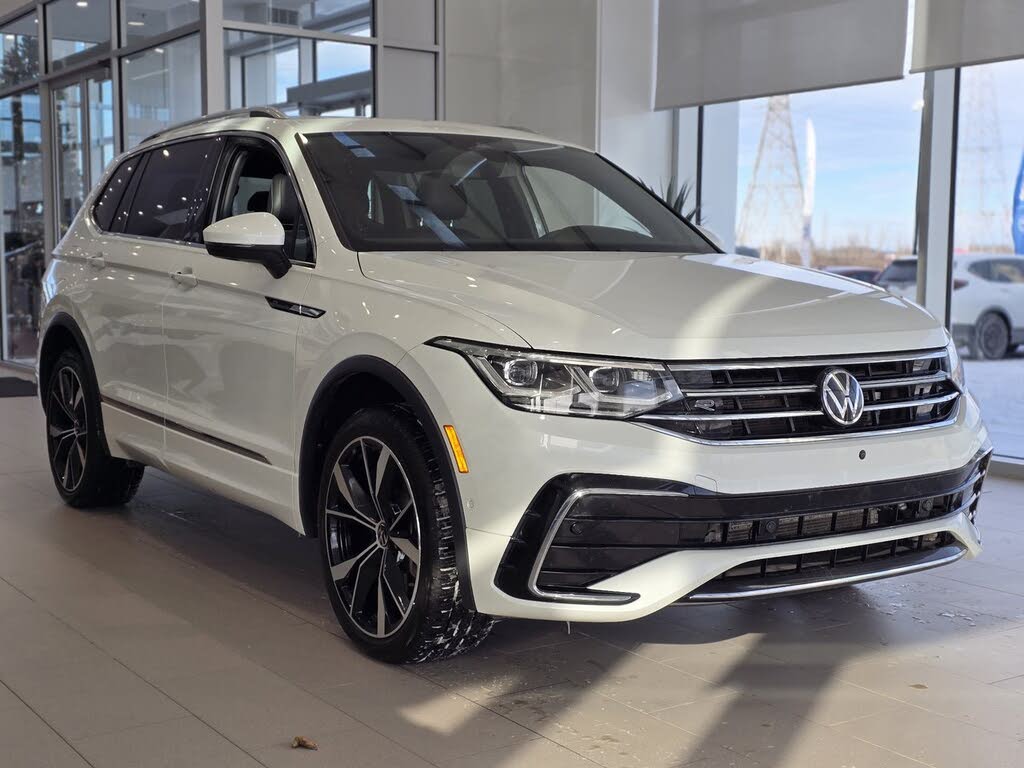 2022 Volkswagen Tiguan Highline R-Line 4Motion