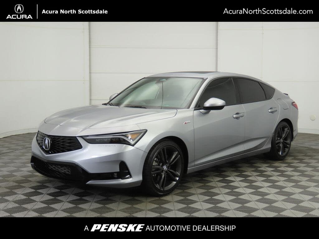 2023 Acura Integra FWD with A-SPEC Package