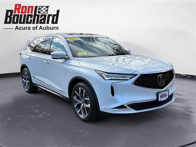 2023 Acura MDX SH-AWD with Technology Package