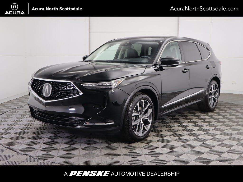 2023 Acura MDX FWD with Technology Package