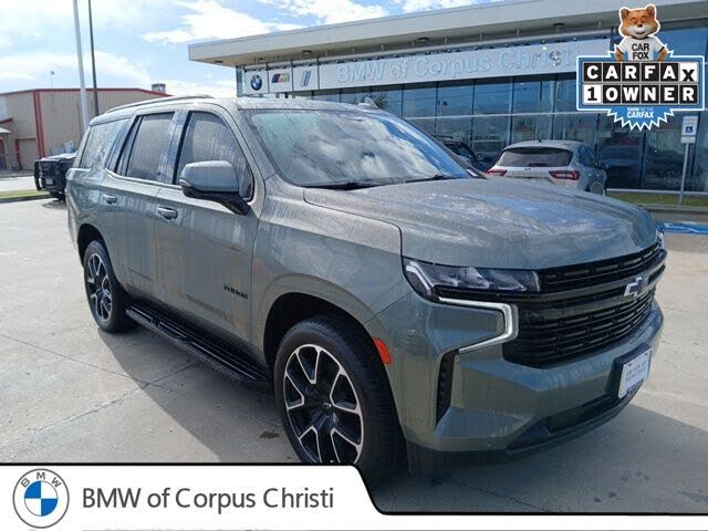 2023 Chevrolet Tahoe RST 4WD