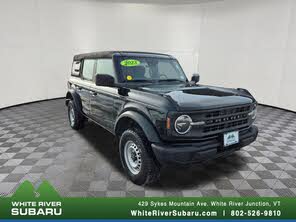 Ford Bronco 4-Door 4WD
