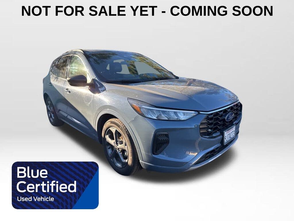 2023 Ford Escape ST-Line FWD