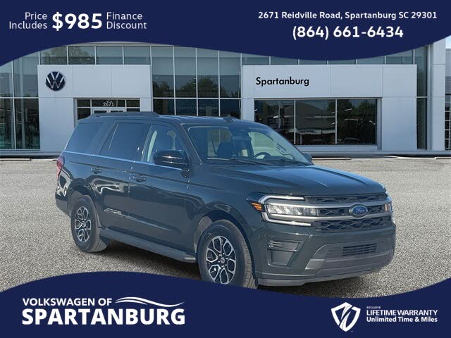 2023 Ford Expedition XL RWD