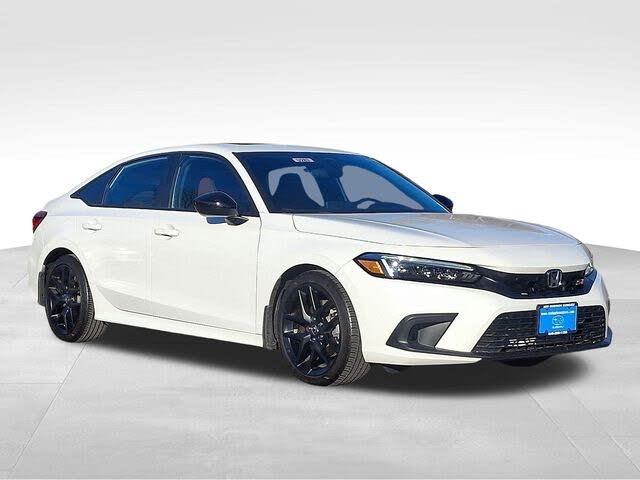 2023 Honda Civic Si FWD