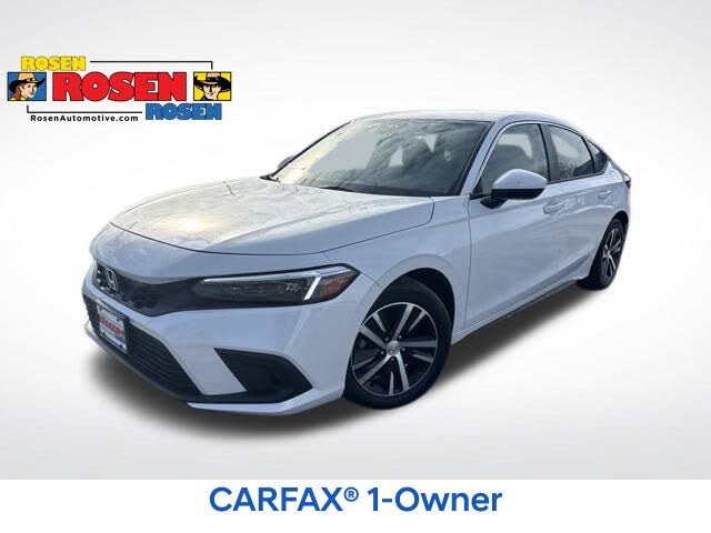 2023 Honda Civic Hatchback LX FWD