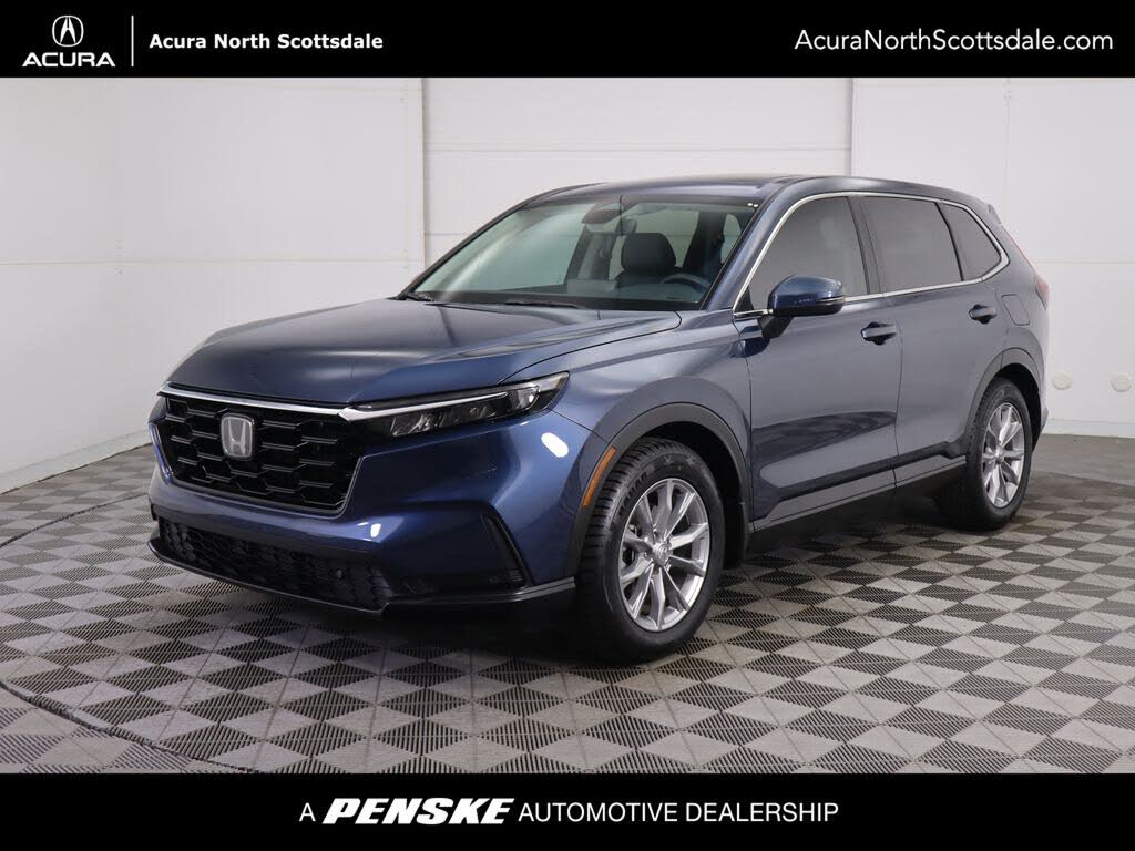 2023 Honda CR-V EX-L FWD