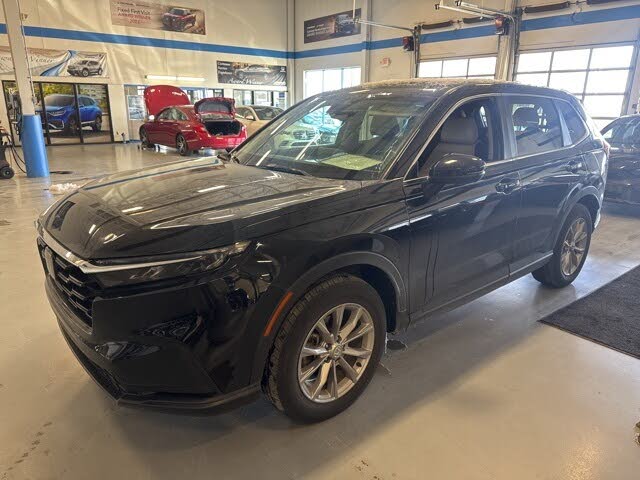 2023 Honda CR-V EX AWD
