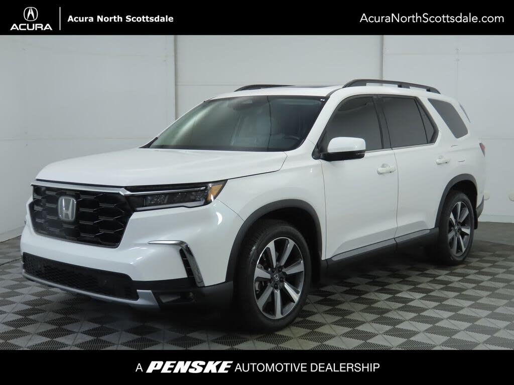 2023 Honda Pilot Touring AWD