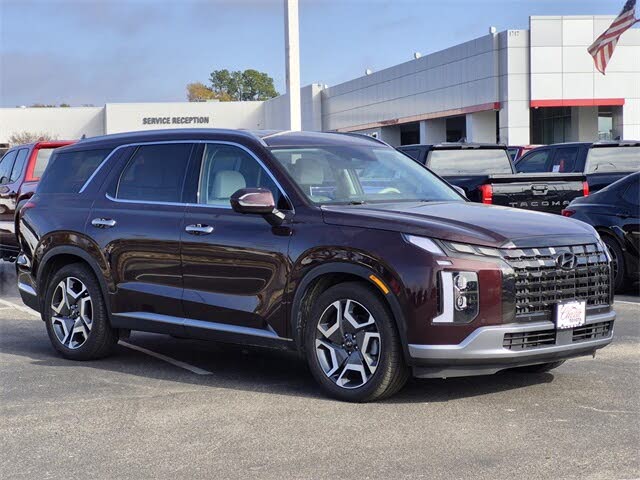2023 Hyundai Palisade Limited FWD