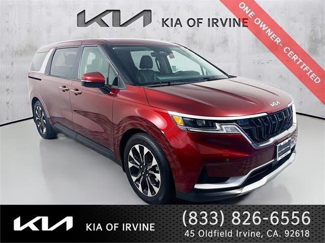 2023 Kia Carnival EX FWD