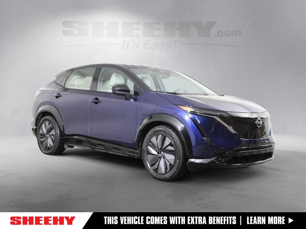 2023 Nissan Ariya Evolve+ e-4ORCE
