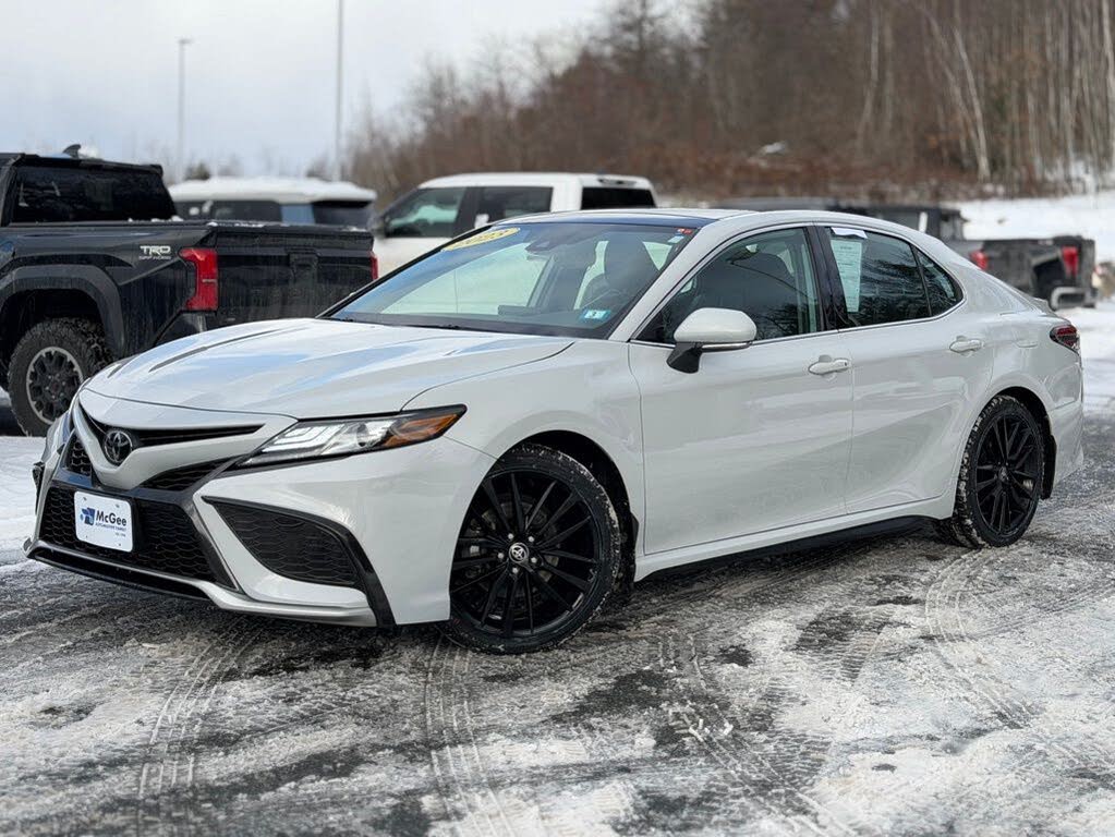 2023 Toyota Camry XSE AWD