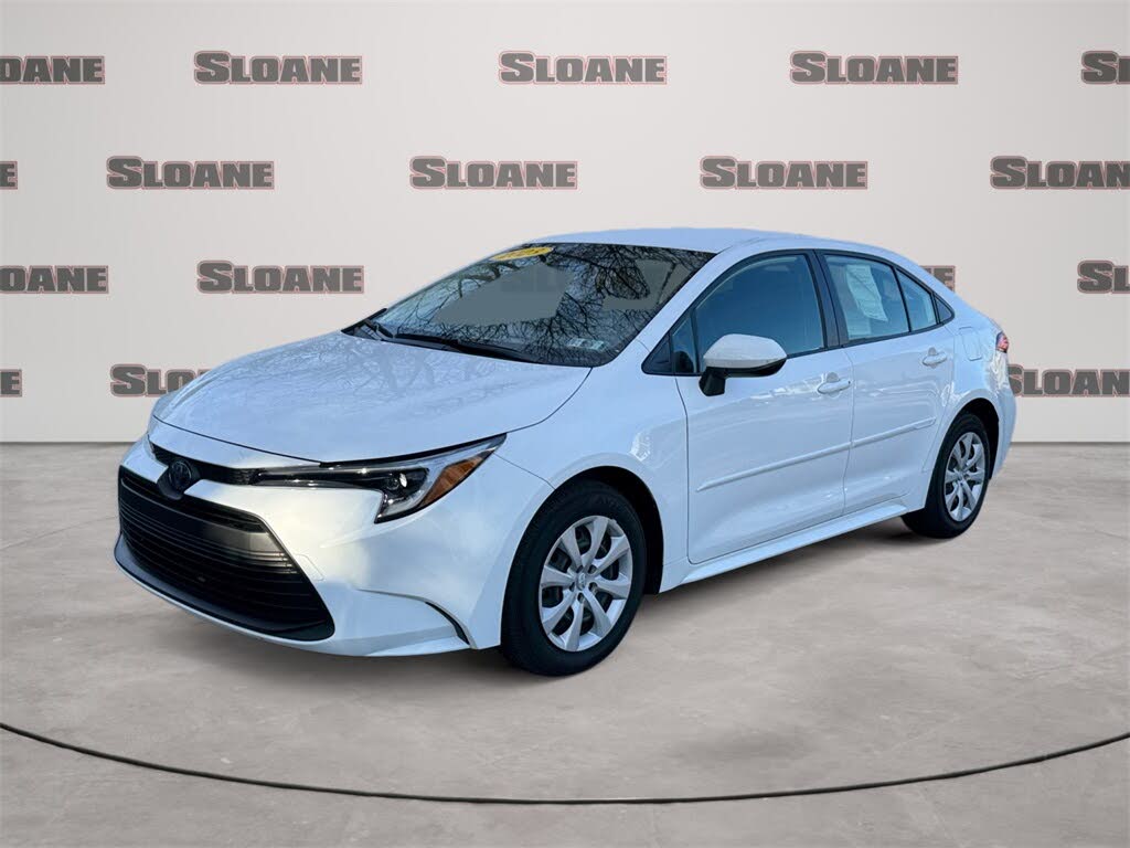 2023 Toyota Corolla Hybrid LE FWD