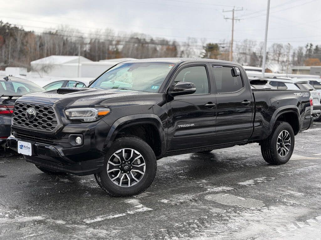 2023 Toyota Tacoma TRD Sport Double Cab LB 4WD