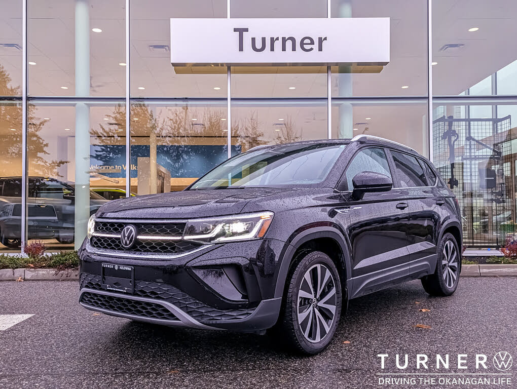 2023 Volkswagen Taos Highline 4Motion