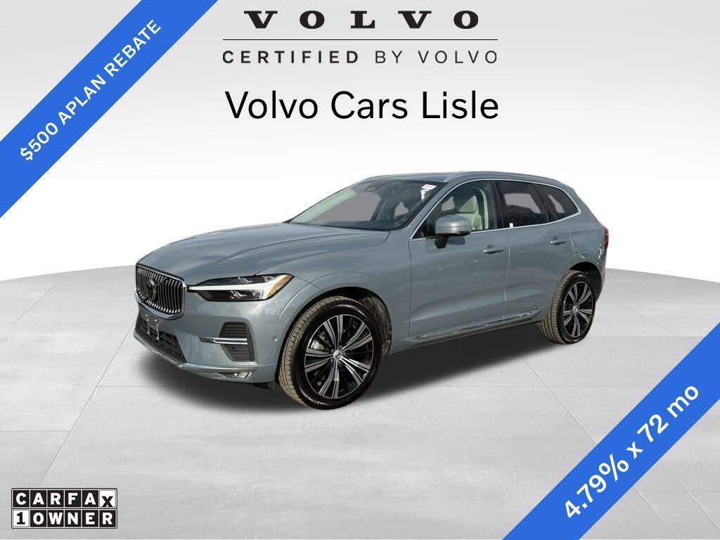 2023 Volvo XC60 B5 Plus Bright Theme AWD