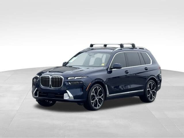 2024 BMW X7 xDrive40i AWD