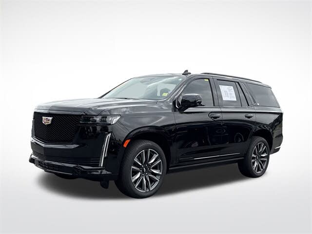 2024 Cadillac Escalade Sport Platinum 4WD