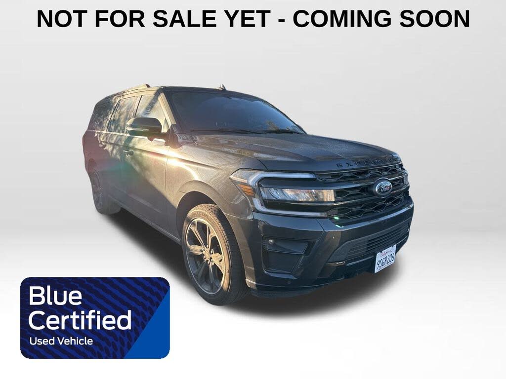 2024 Ford Expedition MAX Limited 4WD