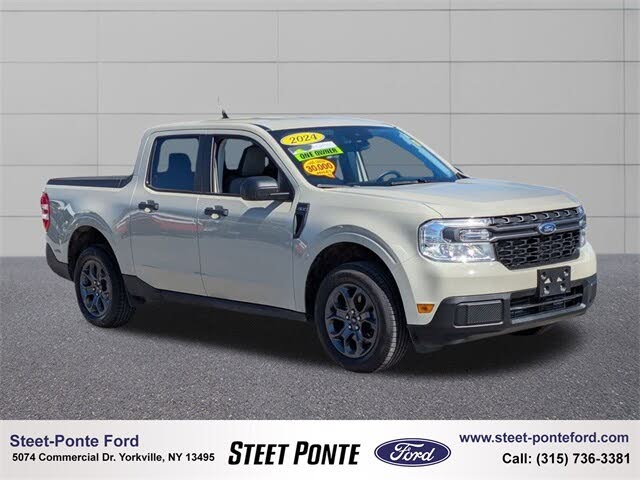 2024 Ford Maverick XLT SuperCrew AWD