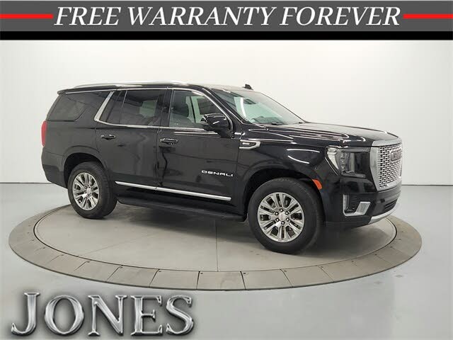2024 GMC Yukon Denali RWD