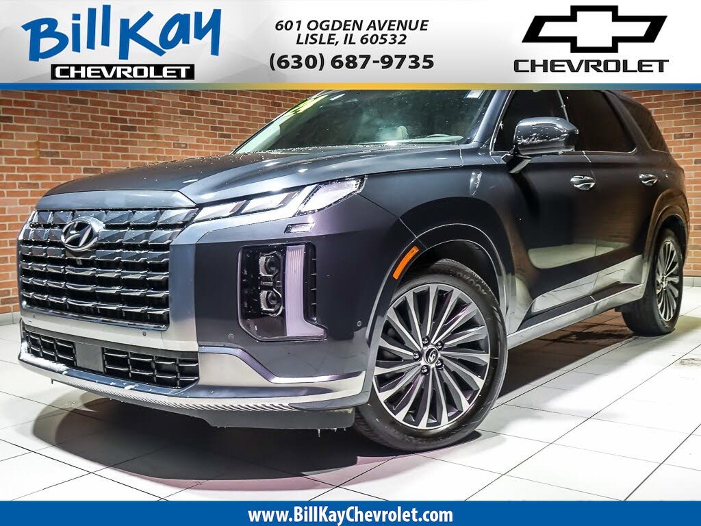 2024 Hyundai Palisade Calligraphy AWD