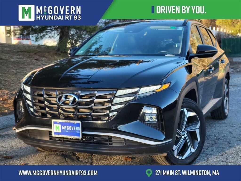 2024 Hyundai Tucson SEL AWD