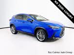Lexus NX Hybrid 350h Luxury AWD
